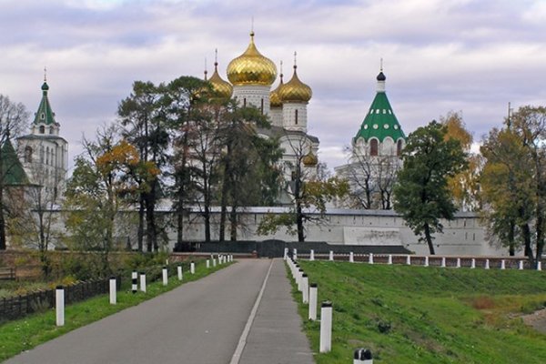 Кракен не грузит